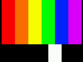 Nice color adjustment screen!