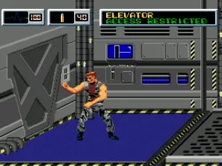 What? Access restricted? Why?!