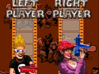 Choosing the players