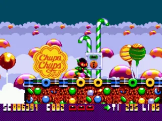 Hit this button to restart the level at this point