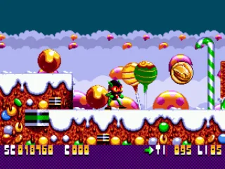 Touch this coin to exit the level