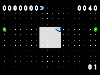 Starting a game on continual play mode