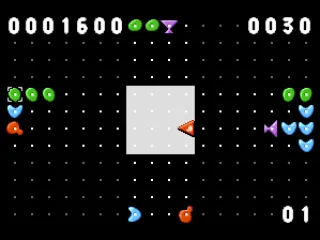 ...will result in the pieces exchanging positions