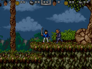 Fighting Your Master