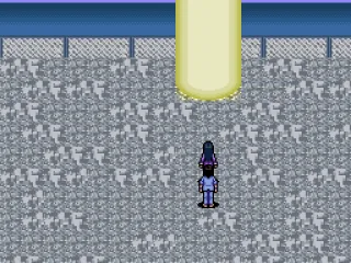 Yakumo and Lingling notice a strange light...