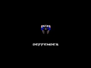 Robot Intro: Defender