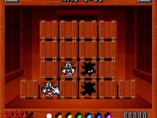 Make matches.  But 3 strikes and you start over