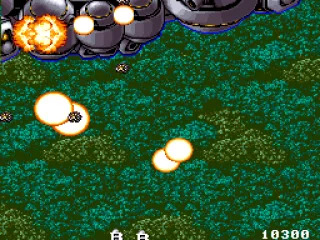 At least that pilot didn't die for nothing.