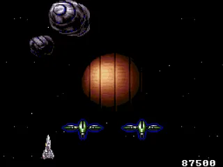 There's our destination.