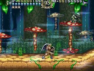 The foliage is just beautiful!