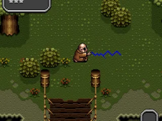 Fester Uses Electricity