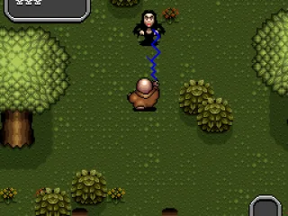 Morticia Doesn't Like Being Shocked