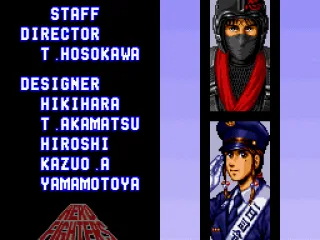 Intro credits part 1