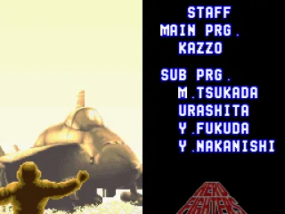 Intro credits part 2