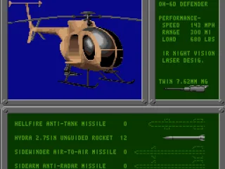 Equipment information