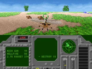 The Central America mission