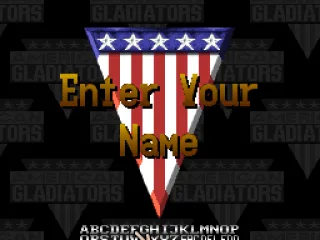 Enter Your Name