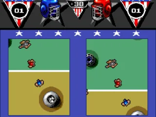 Looking for an opening