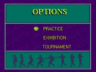 Game options
