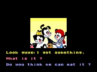 ...and the good guys!