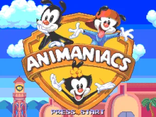 Title screen