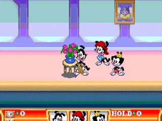 You can push lots of objects you encounter