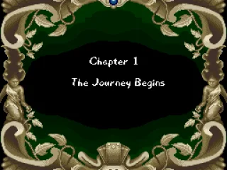 Nice Chapter I screen