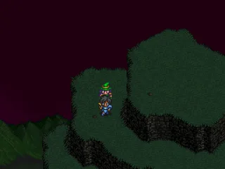 Adventurers in darkness..