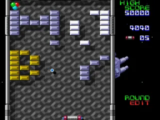 Playing my custom level