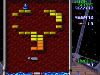 The T power-up creates this protective blue barrier