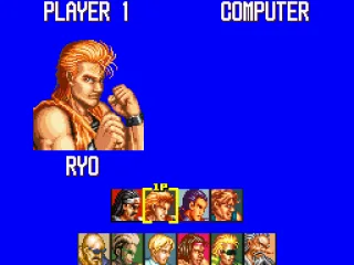 The Versus mode. You can use everyone, even the bosses!