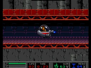 Finally you find a car, but you can´t bring this little baby home thus it will only help you trough a level with a very short deadline...