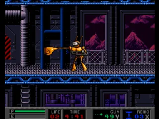 Using your powerful punch