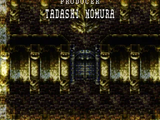 As the credits run, various locations and scenes are introduced