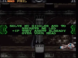 Untangle the riddles