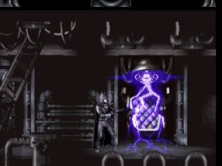 Watch out for electric chairs.