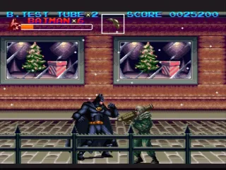 This nasty fellow spits fire on you