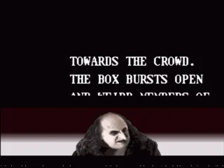 Wow, look at this, Danny DeVito! ;)