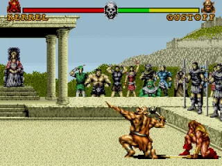 Gustoff's winning pose