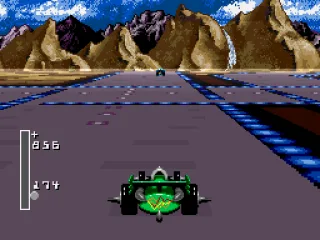 Some tracks even feature dangerous intersections -- Oh, the horror!