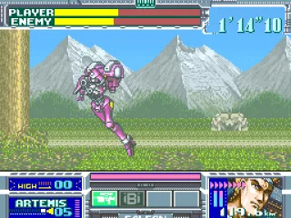 I can't shoot a woman! ... well, maybe I can ;)