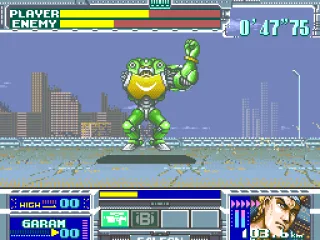 Taking the enemy apart, limb by limb