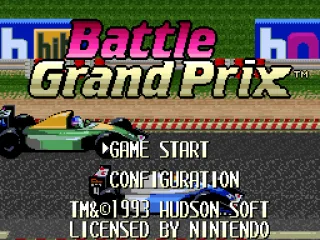 Title Screen (US).