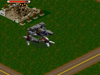 I destroyed that building.