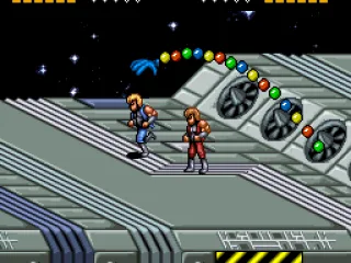 The deadly rainbow hand