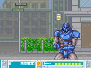 Some of your opposition will try to get up close and personal (maybe their eyesight is bad).