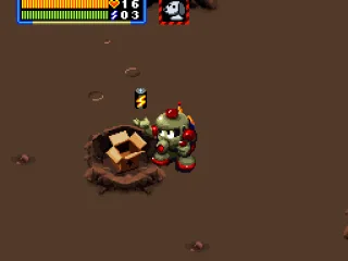 Sweet, an item I won't be able to use for several hours.