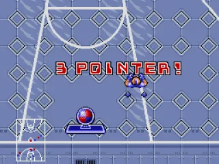 If you're feeling lucky, you can try a shot from beyond the arc.