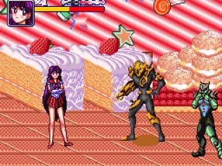 This level looks... sweet