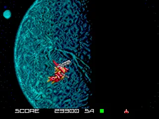 Nice view from up here.